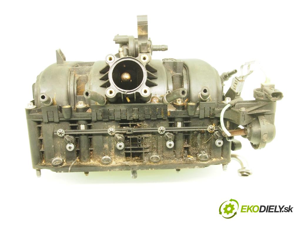 OPEL MERIVA A nadwozie wielkoprzestrzenne (MPV) (X03) HB 2005 66,00 1.4 16V Twinport - Z 14 XEP 1364,00 potrubí 1928498092 ; F01C150011