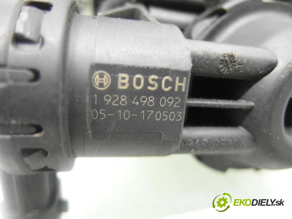 OPEL MERIVA A nadwozie wielkoprzestrzenne (MPV) (X03) HB 2005 66,00 1.4 16V Twinport - Z 14 XEP 1364,00 potrubí 1928498092 ; F01C150011