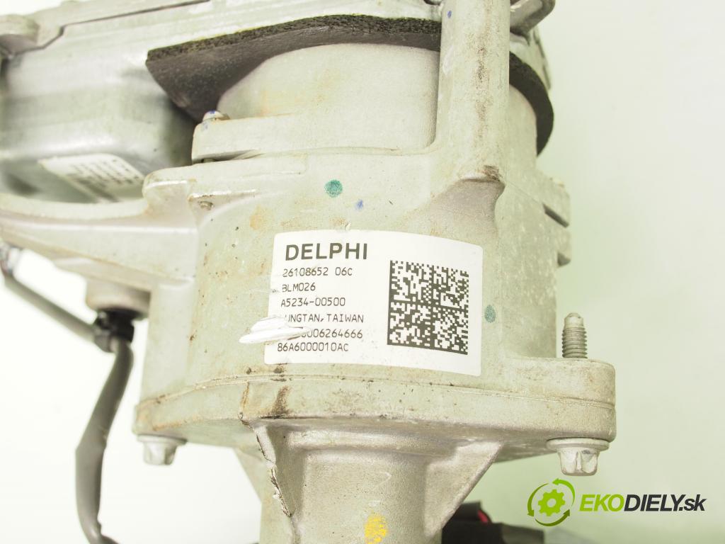 OPEL MERIVA A nadwozie wielkoprzestrzenne (MPV) (X03) HB 2005 66,00 1.4 16V Twinport - Z 14 XEP 1364,00 SLOUPEC / PODPORA elektrický 26101967 ; 2610865206C ; 13153554