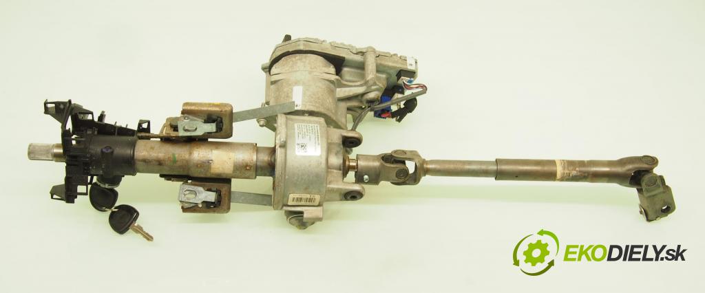 OPEL MERIVA A nadwozie wielkoprzestrzenne (MPV) (X03) HB 2005 66,00 1.4 16V Twinport - Z 14 XEP 1364,00 SLOUPEC / PODPORA elektrický 26101967 ; 2610865206C ; 13153554