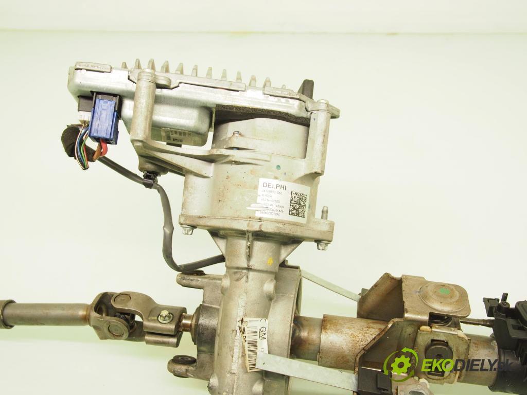 OPEL MERIVA A nadwozie wielkoprzestrzenne (MPV) (X03) HB 2005 66,00 1.4 16V Twinport - Z 14 XEP 1364,00 SLOUPEC / PODPORA elektrický 26101967 ; 2610865206C ; 13153554