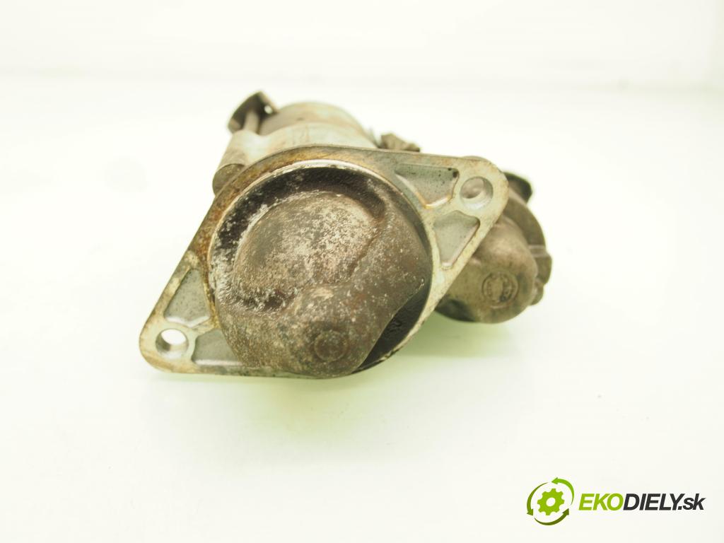 OPEL MERIVA A nadwozie wielkoprzestrzenne (MPV) (X03) MINIVAN 2007 77,00 1.6 16V 105 - Z 16 XEP 1598,00 Štartér 55556092 (Štartér)