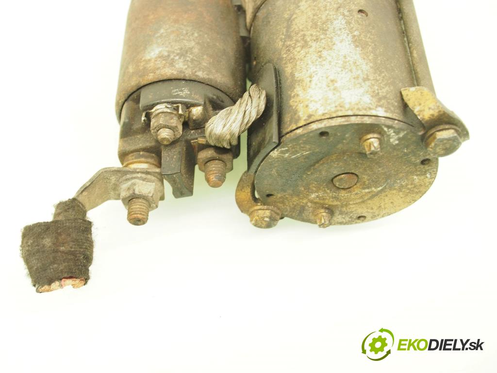 OPEL MERIVA A nadwozie wielkoprzestrzenne (MPV) (X03) MINIVAN 2007 77,00 1.6 16V 105 - Z 16 XEP 1598,00 Štartér 55556092 (Štartér)