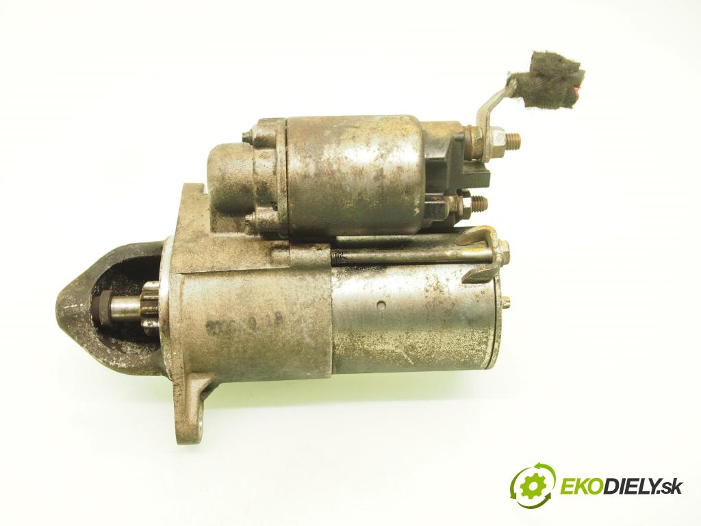 OPEL MERIVA A nadwozie wielkoprzestrzenne (MPV) (X03) MINIVAN 2007 77,00 1.6 16V 105 - Z 16 XEP 1598,00 Štartér 55556092 (Štartér)