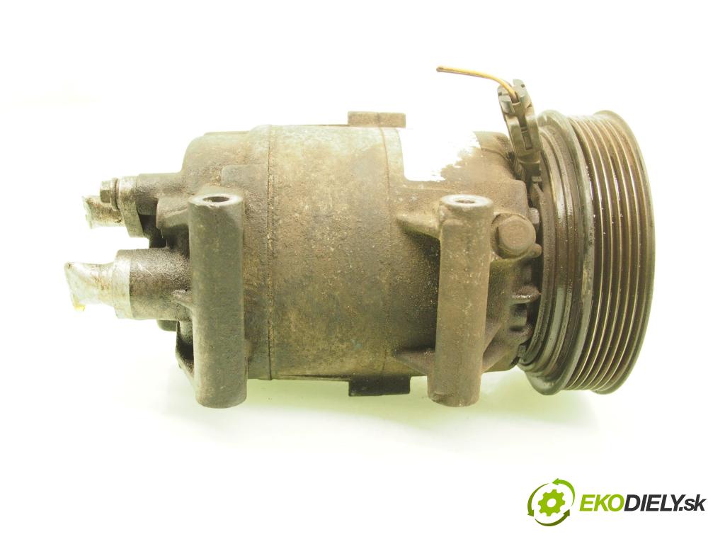 RENAULT MEGANE II sedan (LM0/1_) SEDAN 2006 82,00 1.6 - K4M 812 1598,00 KOMPRESOR: klimatizácie 8200316164 (Kompresor klimatizácie)