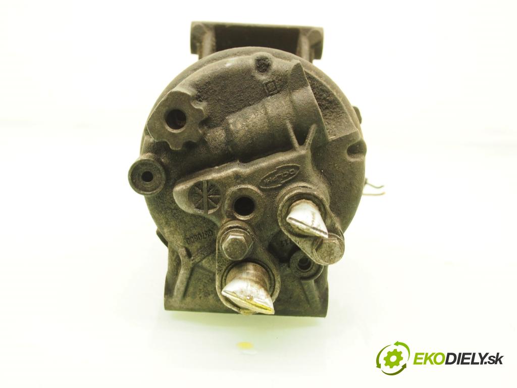 RENAULT MEGANE II sedan (LM0/1_) SEDAN 2006 82,00 1.6 - K4M 812 1598,00 KOMPRESOR: klimatizácie 8200316164 (Kompresor klimatizácie)