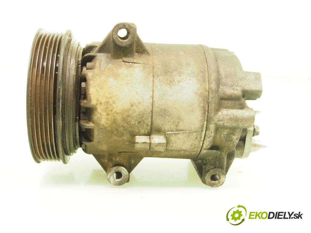 RENAULT MEGANE II sedan (LM0/1_) SEDAN 2006 82,00 1.6 - K4M 812 1598,00 KOMPRESOR: klimatizácie 8200316164 (Kompresor klimatizácie)