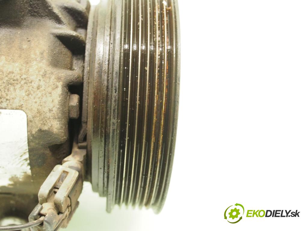 RENAULT MEGANE II sedan (LM0/1_) SEDAN 2006 82,00 1.6 - K4M 812 1598,00 KOMPRESOR: klimatizácie 8200316164 (Kompresor klimatizácie)