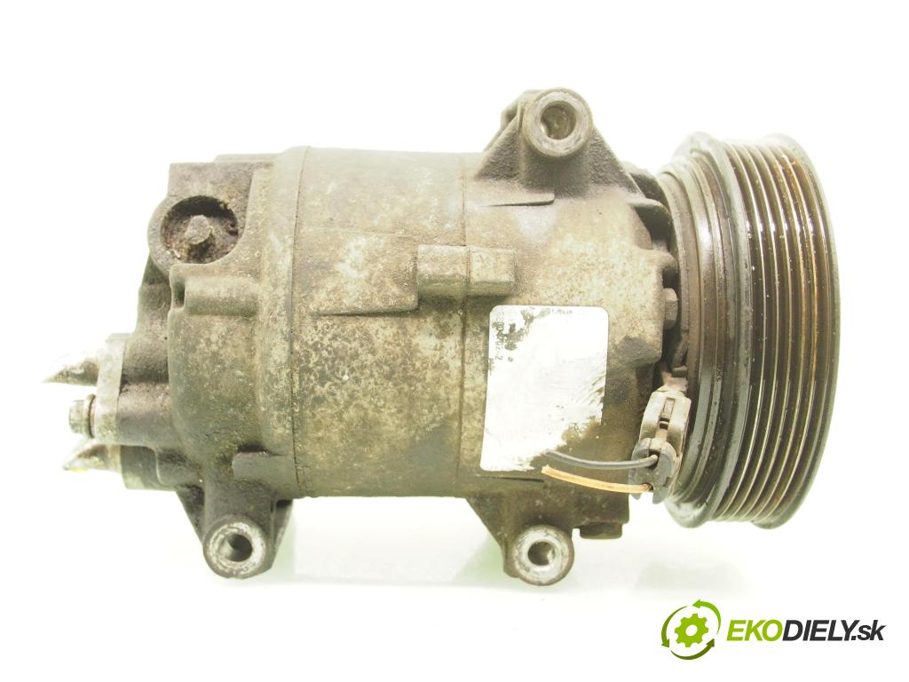 RENAULT MEGANE II sedan (LM0/1_) SEDAN 2006 82,00 1.6 - K4M 812 1598,00 KOMPRESOR: klimatizácie 8200316164 (Kompresor klimatizácie)