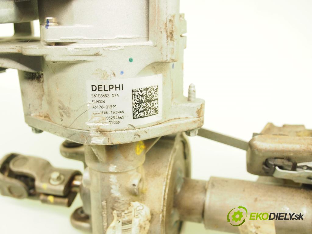 OPEL MERIVA A nadwozie wielkoprzestrzenne (MPV) (X03) MINIVAN 2007 77,00 1.6 16V 105 - Z 16 XEP 1598,00 serv/podporovanie elektrické 26101967 ; 26093281 ; 13153554