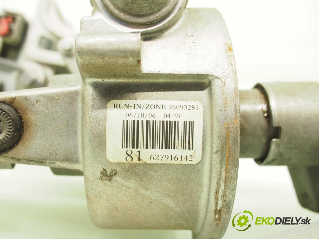 OPEL MERIVA A nadwozie wielkoprzestrzenne (MPV) (X03) MINIVAN 2007 77,00 1.6 16V 105 - Z 16 XEP 1598,00 serv/podporovanie elektrické 26101967 ; 26093281 ; 13153554