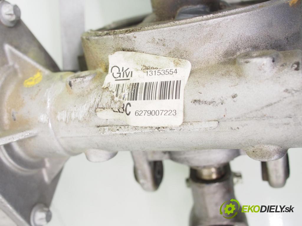 OPEL MERIVA A nadwozie wielkoprzestrzenne (MPV) (X03) MINIVAN 2007 77,00 1.6 16V 105 - Z 16 XEP 1598,00 serv/podporovanie elektrické 26101967 ; 26093281 ; 13153554