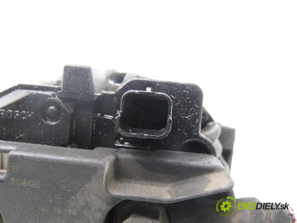 RENAULT LAGUNA I (B56_, 556_) LIFTBACK 1996 79,00 1.6 16V (B568, B561) - K4M 720 1598,00 Alternátor 0124415014 ; 7700434900 (Alternátor)
