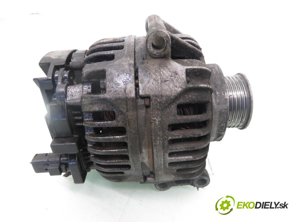 RENAULT LAGUNA I (B56_, 556_) LIFTBACK 1996 79,00 1.6 16V (B568, B561) - K4M 720 1598,00 Alternátor 0124415014 ; 7700434900 (Alternátor)