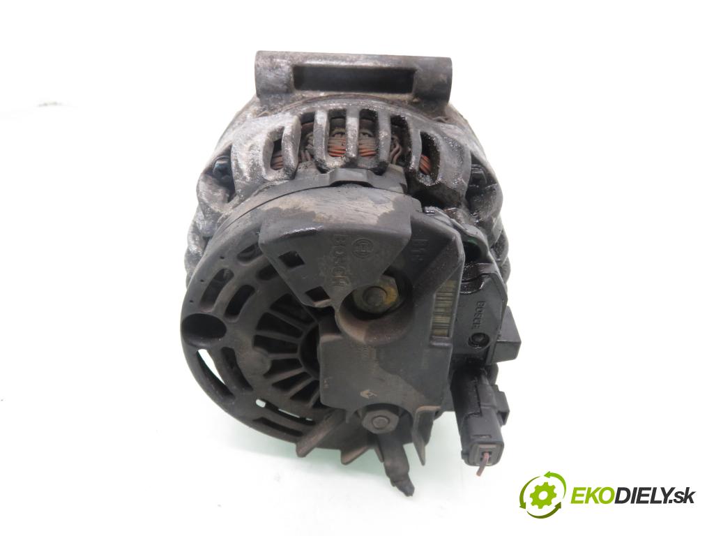 RENAULT LAGUNA I (B56_, 556_) LIFTBACK 1996 79,00 1.6 16V (B568, B561) - K4M 720 1598,00 Alternátor 0124415014 ; 7700434900 (Alternátor)