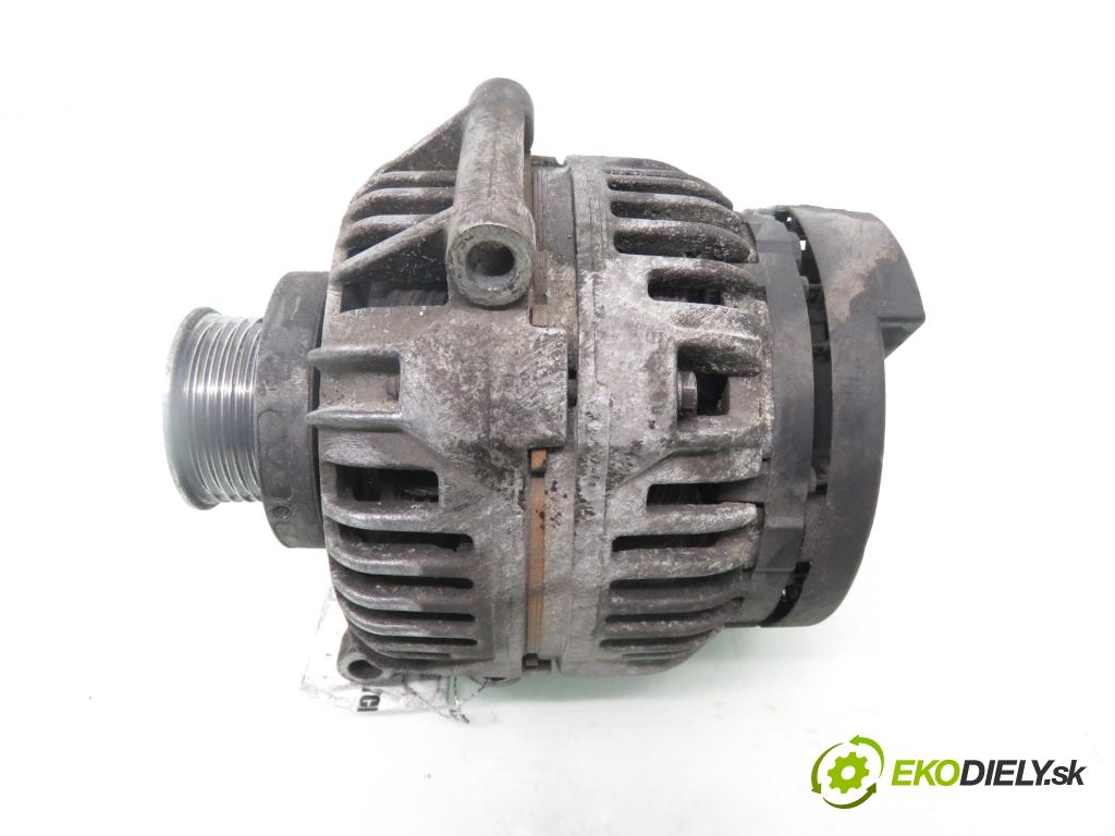 RENAULT LAGUNA I (B56_, 556_) LIFTBACK 1996 79,00 1.6 16V (B568, B561) - K4M 720 1598,00 Alternátor 0124415014 ; 7700434900 (Alternátor)
