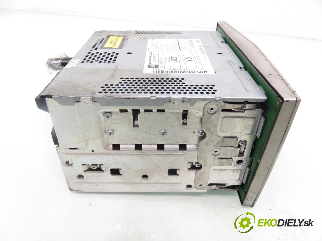 OPEL CORSA D (S07) HB 2007 59,00 1.2 - Z 12 XEP 1229,00 RADIO CD 344183129 ; 565412769 ; 13209460