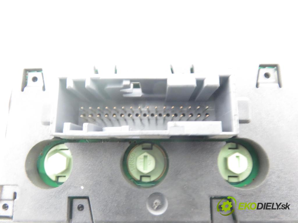 OPEL CORSA D (S07) HB 2007 59,00 1.2 - Z 12 XEP 1229,00 RADIO CD 344183129 ; 565412769 ; 13209460