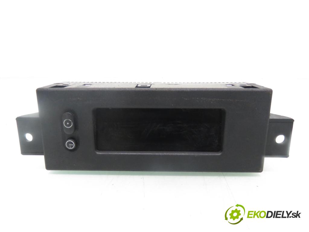 OPEL CORSA D (S07) HB 2007 59,00 1.2 - Z 12 XEP 1229,00 RADIO CD 344183129 ; 565412769 ; 13209460