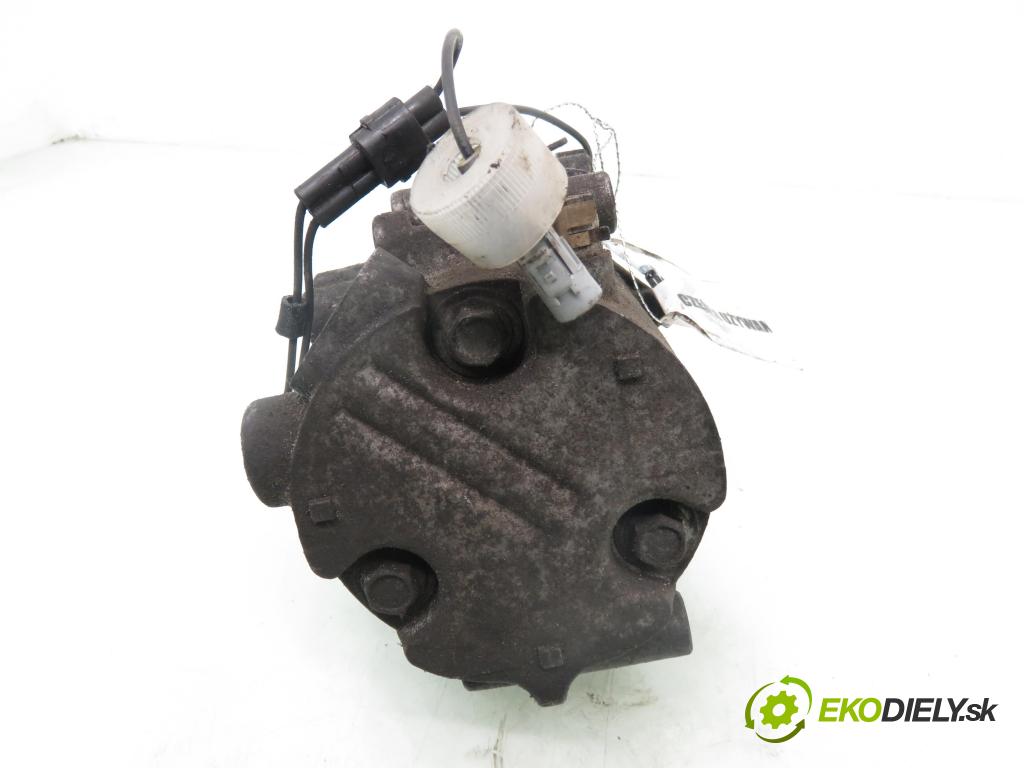 SUZUKI SWIFT III (MZ, EZ) HB 2006 75,00 1.5 (RS 415) - M15A 1490,00 KOMPRESOR: klimatizace 9520062JA0 ; AKC200A083A ; MSC60CAS (Kompresor klimatizace)