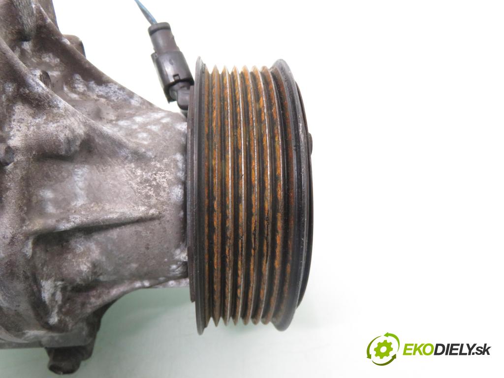 SUBARU OUTBACK (BL, BP) KOMBI 2008 110,00 2.0 D AWD - EE20Z 1998,00 KOMPRESOR: klimatizace 4472605940 (Kompresor klimatizace)