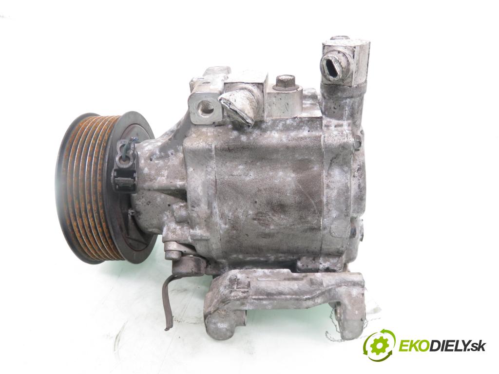 SUBARU OUTBACK (BL, BP) KOMBI 2008 110,00 2.0 D AWD - EE20Z 1998,00 KOMPRESOR: klimatizace 4472605940 (Kompresor klimatizace)