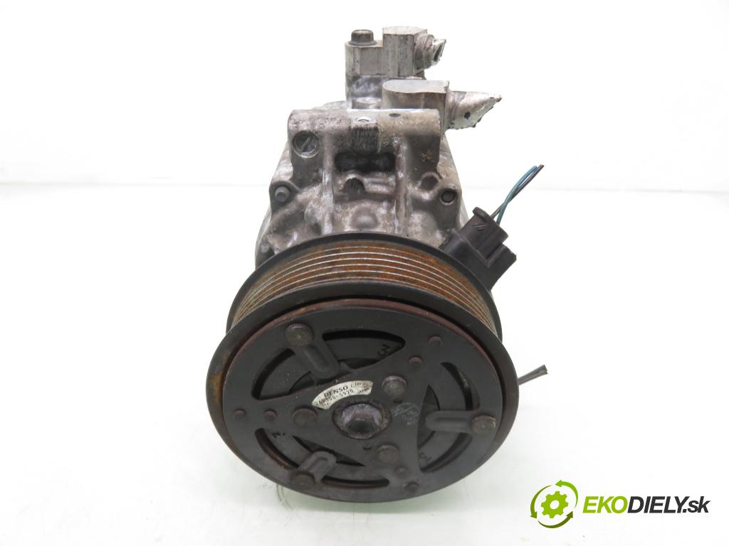 SUBARU OUTBACK (BL, BP) KOMBI 2008 110,00 2.0 D AWD - EE20Z 1998,00 KOMPRESOR: klimatizace 4472605940 (Kompresor klimatizace)