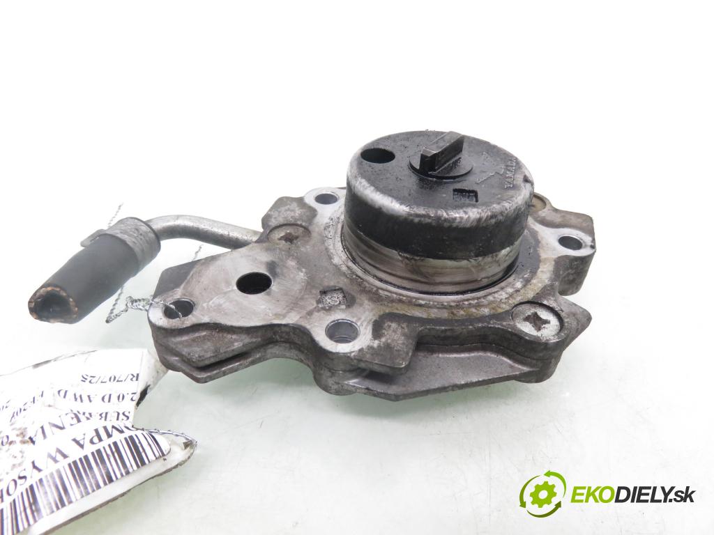 SUBARU OUTBACK (BL, BP) KOMBI 2008 110,00 2.0 D AWD - EE20Z 1998,00 pumpa vakuová