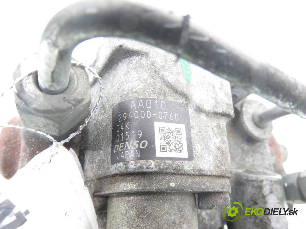 SUBARU OUTBACK (BL, BP) KOMBI 2008 110,00 2.0 D AWD - EE20Z 1998,00 Pumpa vysokého tlaku 2940000760