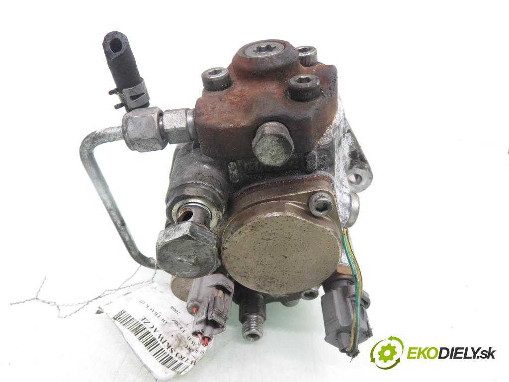 SUBARU OUTBACK (BL, BP) KOMBI 2008 110,00 2.0 D AWD - EE20Z 1998,00 Pumpa vysokého tlaku 2940000760