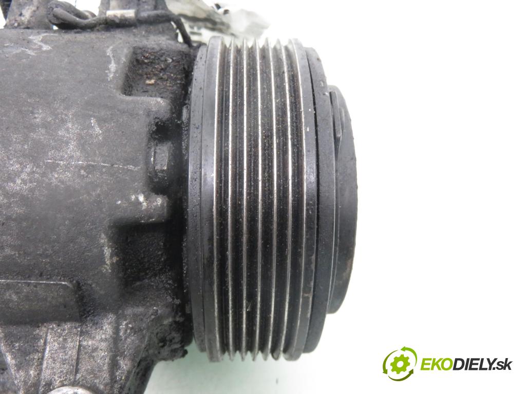 BMW 3 (E46) SEDAN 2003 85,00 316 i - N46 B18 A 1796,00 KOMPRESOR: klimatizácie 690866005 (Kompresor klimatizácie)