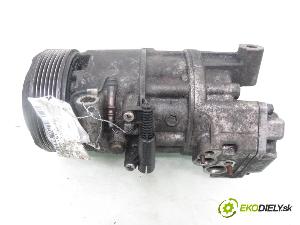 BMW 3 (E46) SEDAN 2003 85,00 316 i - N46 B18 A 1796,00 KOMPRESOR: klimatizácie 690866005 (Kompresor klimatizácie)