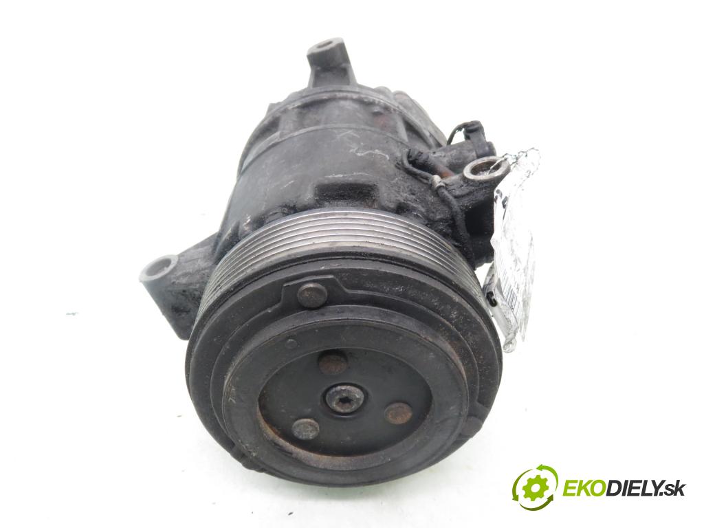 BMW 3 (E46) SEDAN 2003 85,00 316 i - N46 B18 A 1796,00 KOMPRESOR: klimatizácie 690866005 (Kompresor klimatizácie)