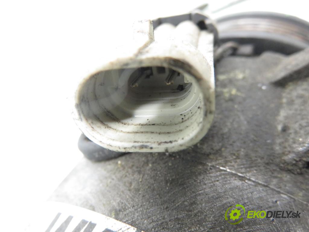 OPEL MERIVA A nadwozie wielkoprzestrzenne (MPV) (X03) MINIVAN 2007 77,00 1.6 16V 105 - Z 16 XEP 1598,00 KOMPRESOR: klimatizácie 13124750 ; 401351739 (Kompresor klimatizácie)