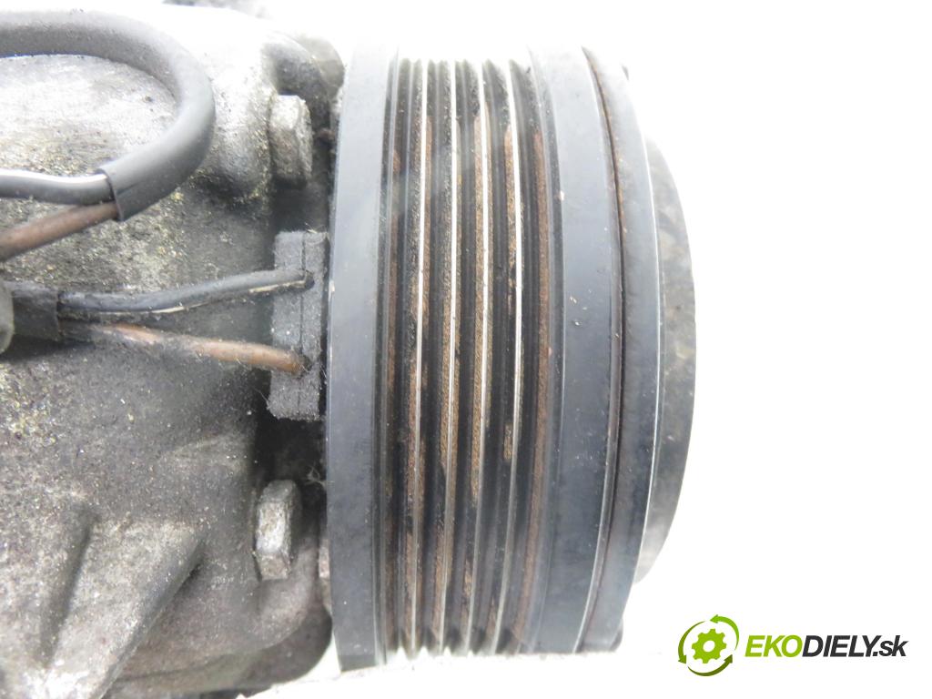 OPEL MERIVA A nadwozie wielkoprzestrzenne (MPV) (X03) MINIVAN 2007 77,00 1.6 16V 105 - Z 16 XEP 1598,00 KOMPRESOR: klimatizácie 13124750 ; 401351739 (Kompresor klimatizácie)