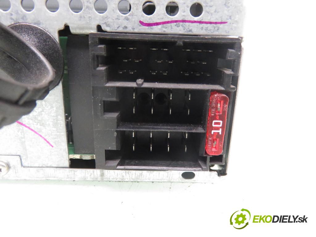 FIAT BRAVO II (198_) HB 2007 66,00 1.4 - 192 B2.000 1368,00 RADIO CD 735451942