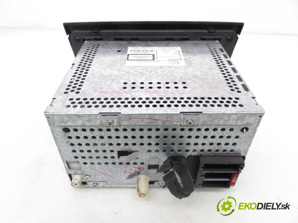 FIAT BRAVO II (198_) HB 2007 66,00 1.4 - 192 B2.000 1368,00 RADIO CD 735451942