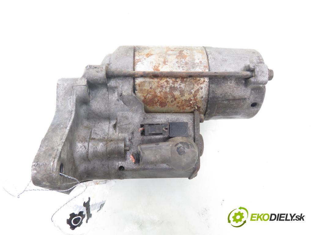 MAZDA MPV I (LV) MINIVAN 1998 85,00 2.5 TD - WL-T 2500,00 Štartér 2280004831 (Štartér)