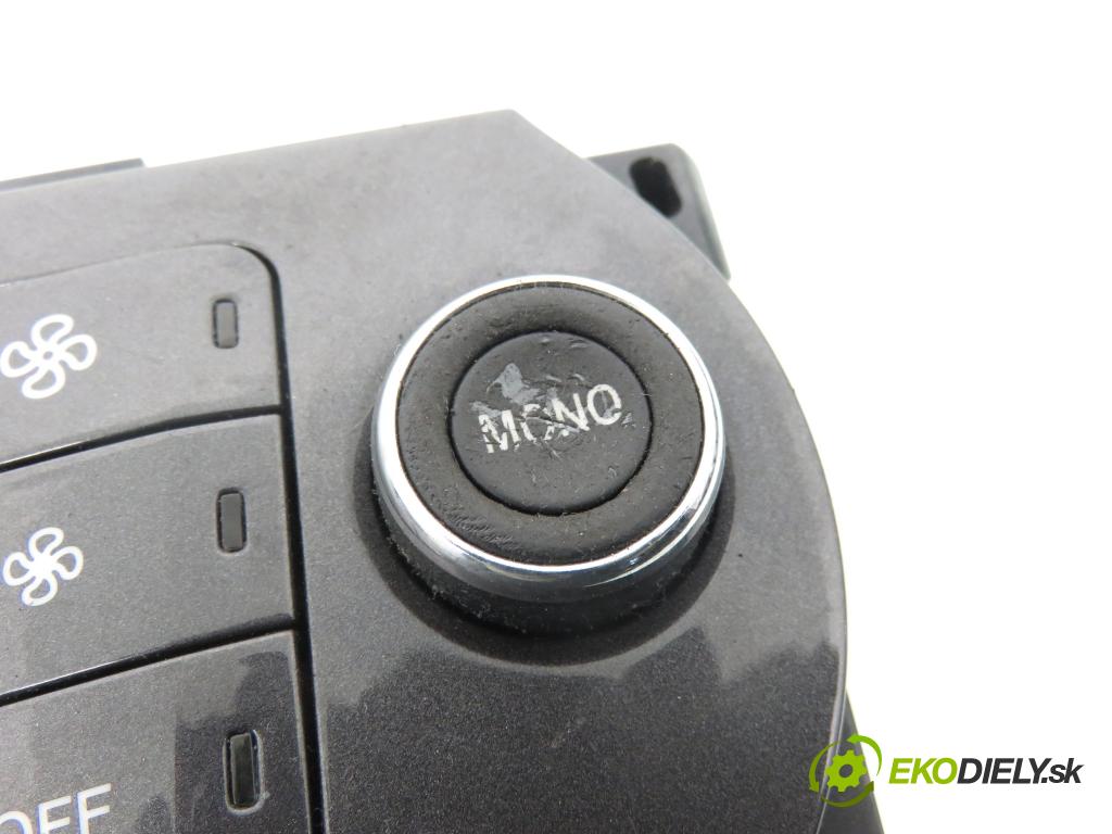 FIAT BRAVO II (198_) HB 2008 88,00 1.9 D Multijet - 192 A8.000 1910,00 Panel topení KLIMATRONIK 735442075 ; 503600040100