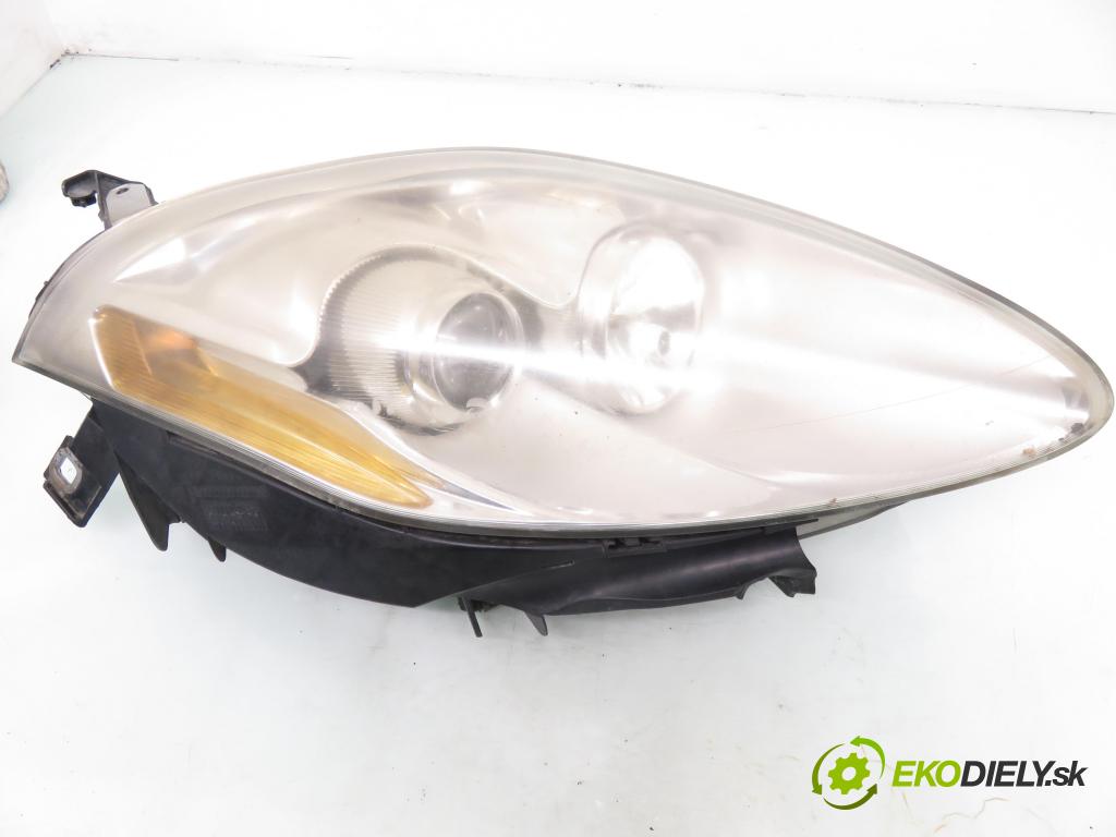 FIAT BRAVO II (198_) HB 2008 88,00 1.9 D Multijet - 192 A8.000 1910,00 Svetlo PP