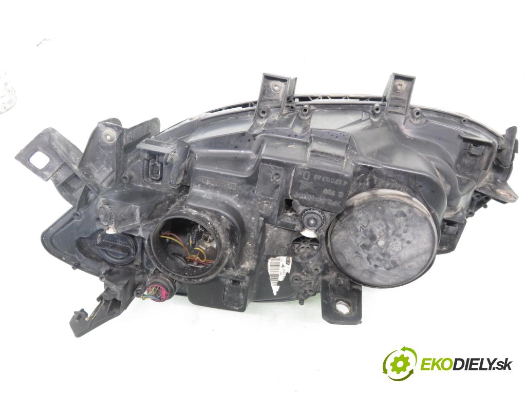 FIAT BRAVO II (198_) HB 2008 88,00 1.9 D Multijet - 192 A8.000 1910,00 Svetlo PP