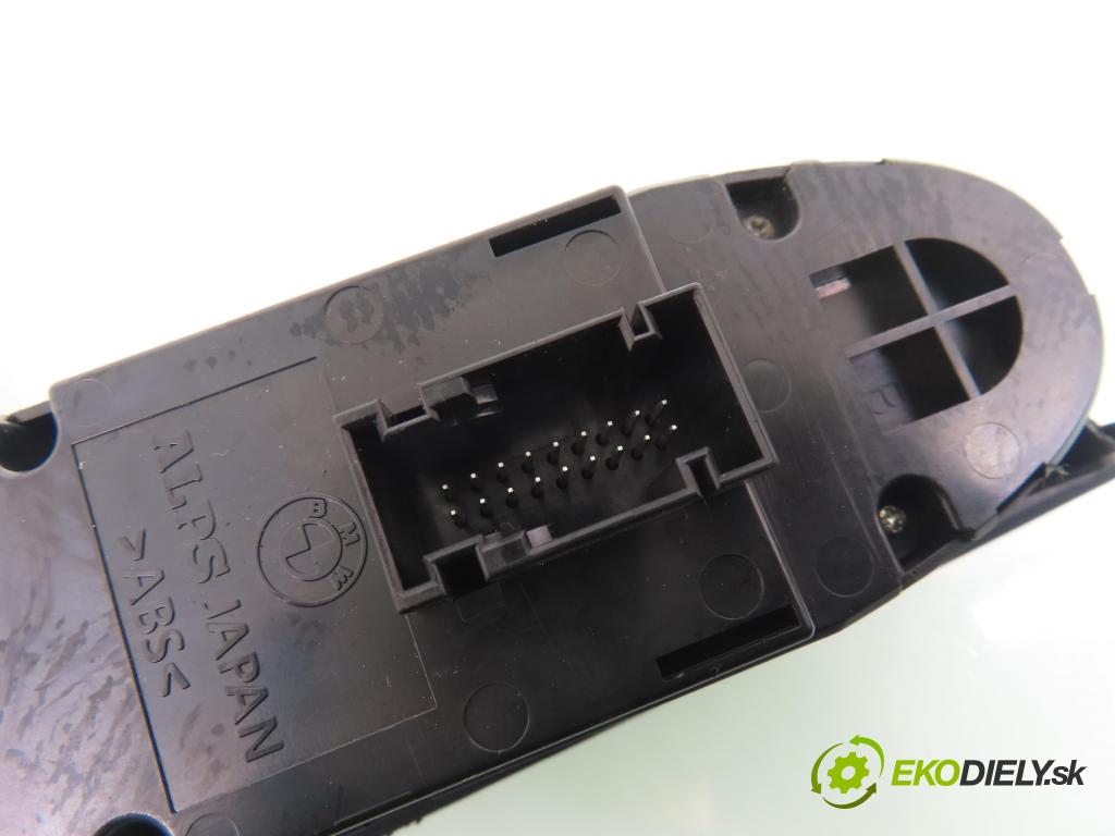 BMW 3 (E90) SEDAN 2005 95,00 318 i 129 - N46 B20 B 1995,00 Panel ovládaní oken 694862304 ; 6948623