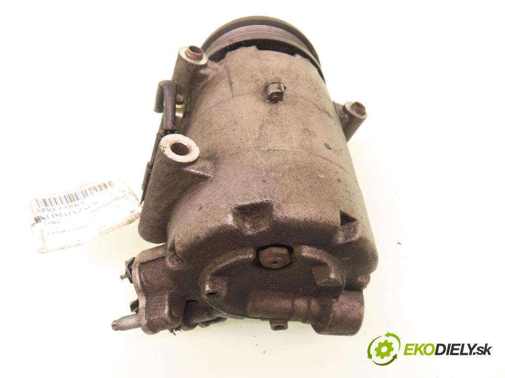 FORD MONDEO IV (BA7) LIFTBACK 2011 103,00 2.0 TDCi 140 - QXBA 1997,00 KOMPRESOR: klimatizace AV6N19D629BC (Kompresor klimatizace)