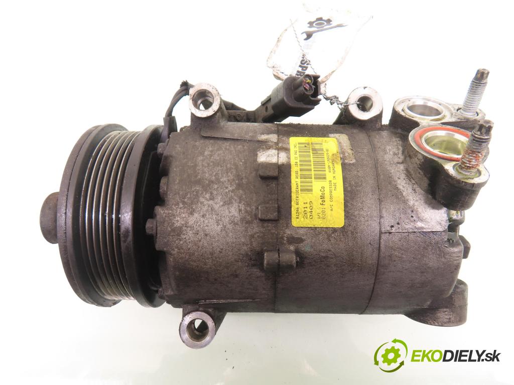 FORD MONDEO IV (BA7) LIFTBACK 2011 103,00 2.0 TDCi 140 - QXBA 1997,00 KOMPRESOR: klimatizace AV6N19D629BC (Kompresor klimatizace)