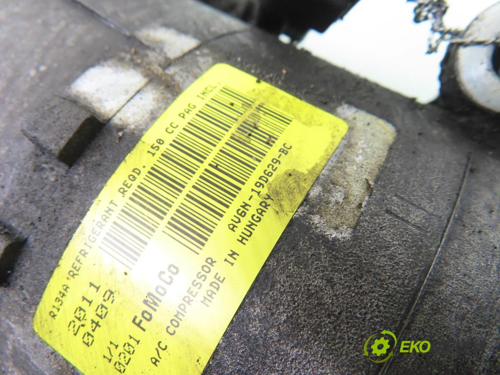 FORD MONDEO IV (BA7) LIFTBACK 2011 103,00 2.0 TDCi 140 - QXBA 1997,00 KOMPRESOR: klimatizace AV6N19D629BC (Kompresor klimatizace)
