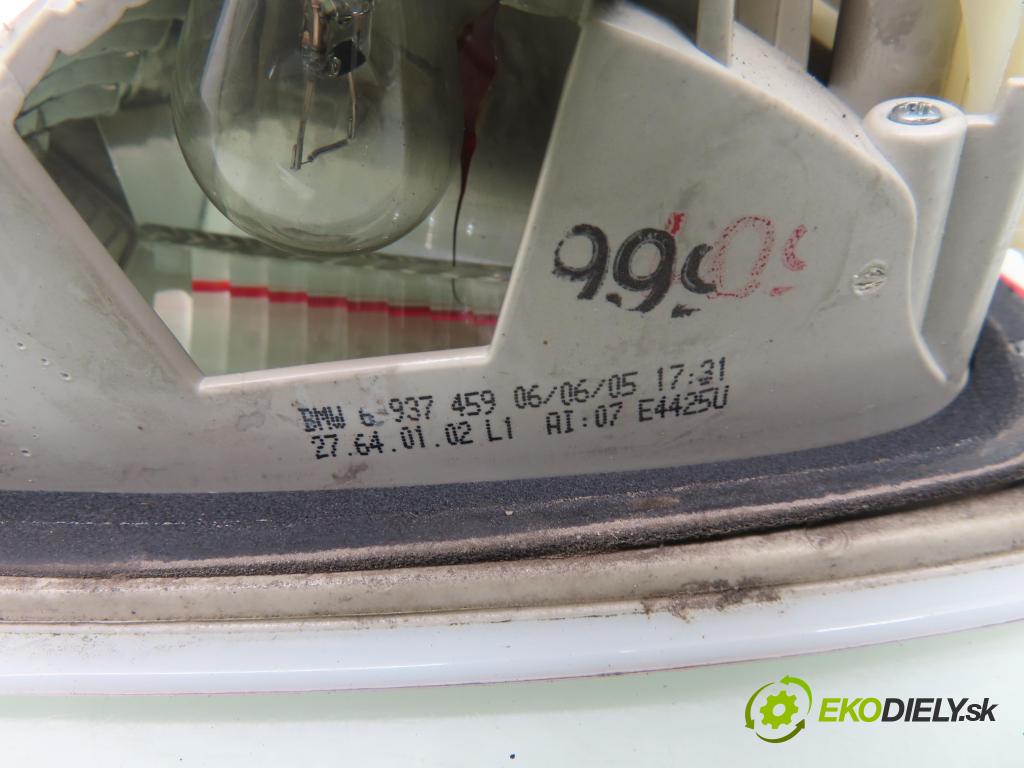 BMW 3 (E90) SEDAN 2005 95,00 318 i 129 - N46 B20 B 1995,00 světlo pravé zadní kufr 6937459