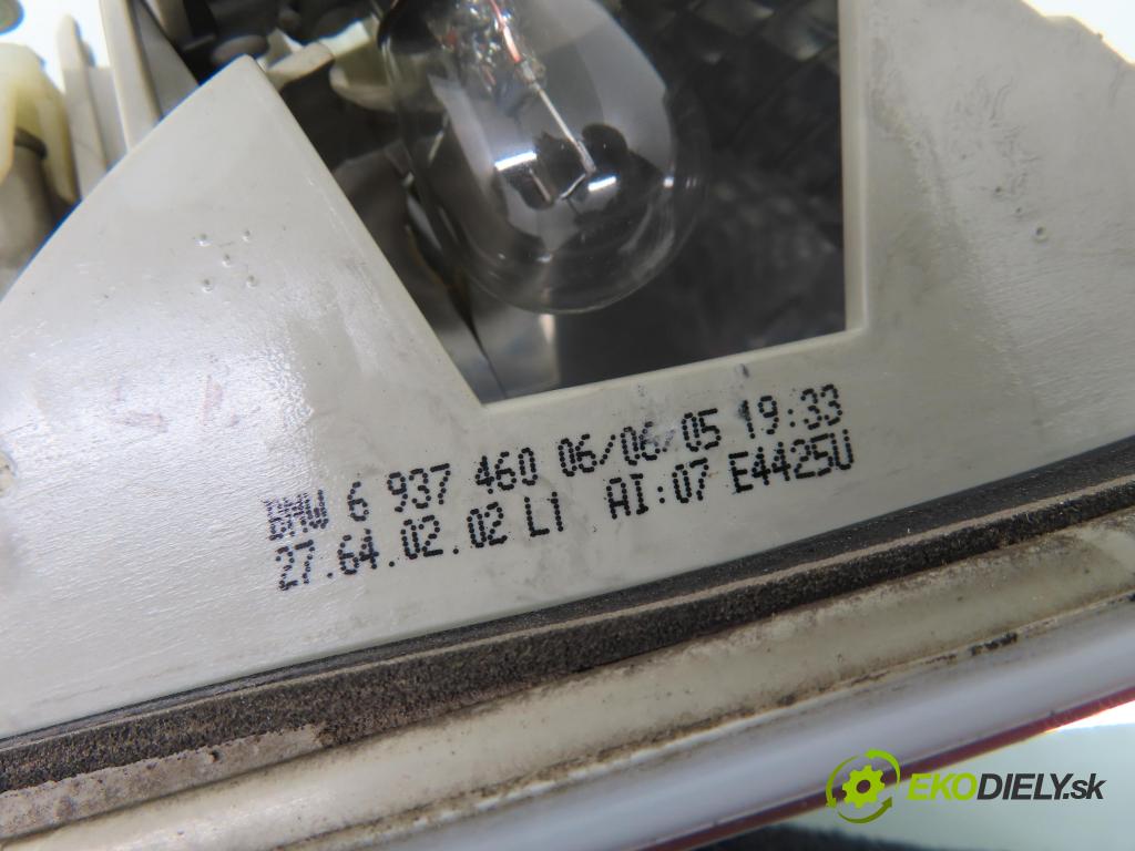 BMW 3 (E90) SEDAN 2005 95,00 318 i 129 - N46 B20 B 1995,00 světlo levé zadní kufr 6937460