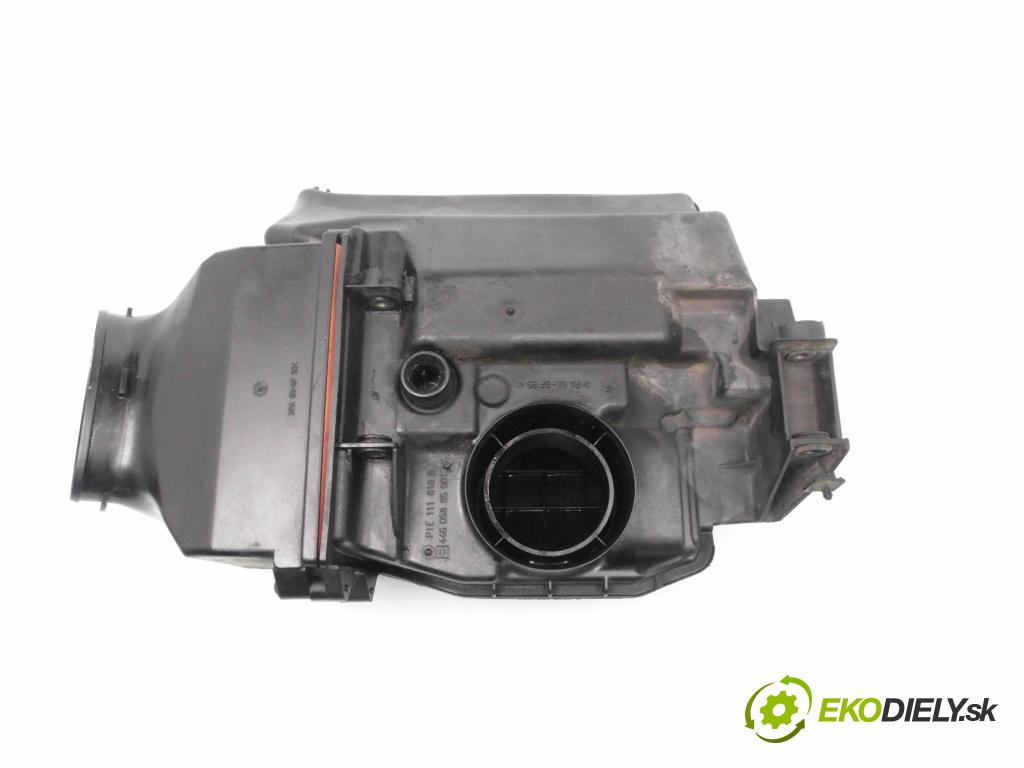 RENAULT CLIO II (BB_, CB_) HB 2002 72,00 1.4 16V (B/CB0P) - K4J 710 1390,00 obal filtra vzduchu PIE111618B ; 44605885901 ; H7700104844 (Kryt vzduchového filtru)