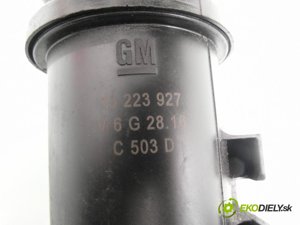 OPEL VECTRA C Kombi (Z02) KOMBI 2005 135,00 3.0 V6 CDTI - Z 30 DT 2959,00 obal filtra paliva 13223927