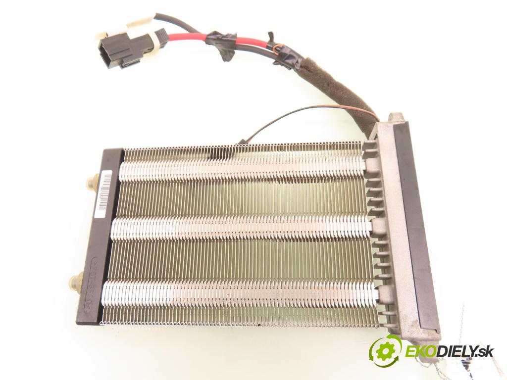 FORD MONDEO IV (BA7) LIFTBACK 2011 103,00 2.0 TDCi 140 - QXBA 1997,00 topné těleso radiátor topení elektrická 6G9118K463DC ; 0171132104 ; 43248320 (Radiátor topení)